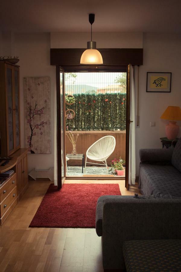 Apartamento Casa Arboleda Ezcaray Exterior foto